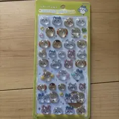 ちいかわ BONBON DROP キャラクターシール