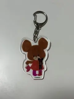 くまのがっこう ジャッキー アクリルキーホルダーのサムネイル