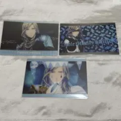 うたプリ タブナイ キャラバン 第2弾 特典 クリアカード クリカ カミュ