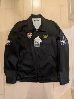 ベトナムジャケット　ベトジャン 新品未使用 TAILOR TOYO テーラー東洋 TAILOR東洋 サテン ベトジャン TT15798