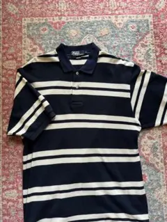RalphLauren(ラルフローレン) 90s半袖ポロシャツ サイズL 美品
