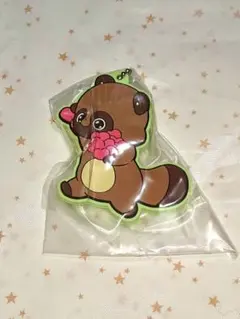 二尾の小狐☆てnこ☆カプセルラバーマスコット☆のサムネイル