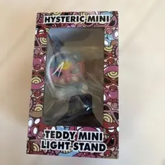 HYSTERIC MINI TEDDY MINI ライトスタンドのサムネイル