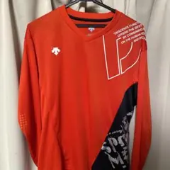 DESCENTE 長袖シャツ
