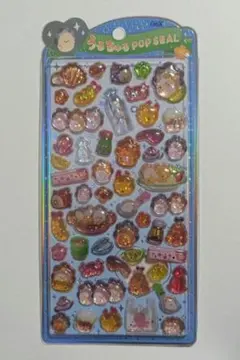 우르추루 팝 씰 오이스터