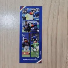 東京ヤクルトスワローズ つば九郎 ステッカー シール