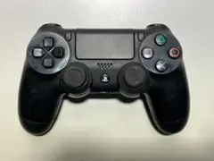 ソニー DualShock 4 ブラック コントローラー#P130