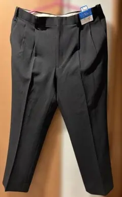 新品未使用　メンズスラックス　胴囲94/股下70 LL〜3L