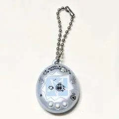 たまごっち ミニチュアチャームコレクション ぷくてん パールブルー