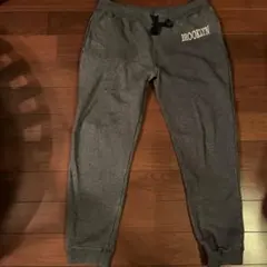 BEAUTY&YOUTH スウェットジョガーパンツ