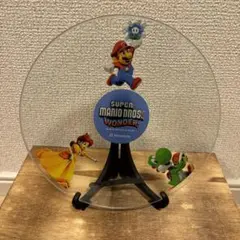 スーパーマリオブラザーズワンダーオリジナル強化ガラスプレート