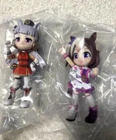 ウマ娘 PalVerse パルバース スペシャルウィーク ゴールドシップ