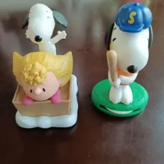 スヌーピー　ハッピーセット