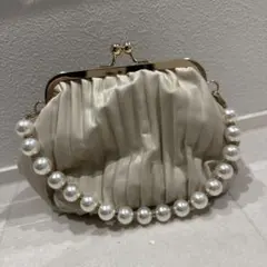 パーティーバッグ　結婚式　ハンドバッグ