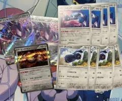 ポケモンカード ゲノセクトex メタング ダンバル ヒードラン セットのサムネイル