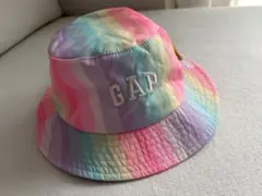 GAP キッズ 帽子 バケットハット 52cm 2歳 3歳のサムネイル