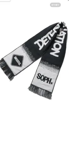 F.C.Real Bristol SUPPORTER MUFFLERのサムネイル