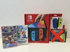 Nintendo Switch 有機EL ソフトセット