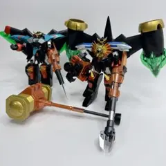 【入手困難】スーパーロボット超合金 スターガオガイガーガオファイガー まとめ