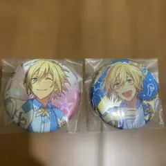 あんスタ 天祥院英智 3周年記念 缶バッジ2点セット