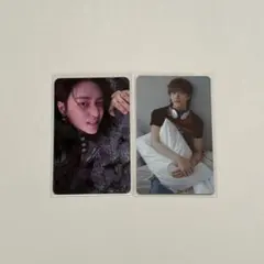 RIIZE ウォンビン トレカ セット