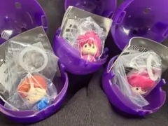 幽遊白書めじるしアクセサリー3点セット