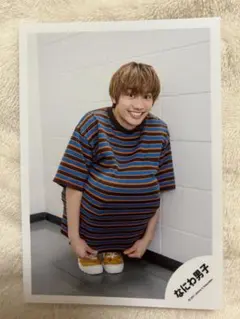 なにわ男子　藤原丈一郎　公式写真　20