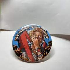 ヒロアカ　Hawks　缶バッチ