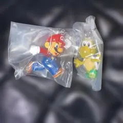 スーパーマリオ めじるしアクセサリー2