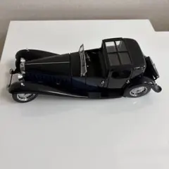 Bugatti Type 50 ミニカー 模型 フランクリンミント社製 Bugatti Type 50 ミニカー 模型 フランクリンミント社製 - メルカリ