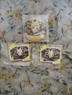 プロセカ　あんスタ　セガラッキーくじ　一番くじ　鏡音レン3点