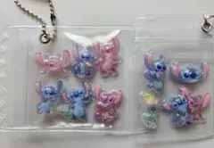 ③おすそわけシール　BONBON スティッチ