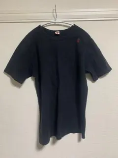 ボヘミアンズ　tシャツ ワンポイント　黒のサムネイル