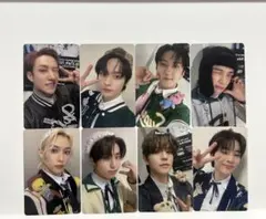 StrayKids 5-STAR DOME TOUR タワレコ トレカ コンプ