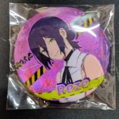 チェンソーマン レゼ 缶バッジ