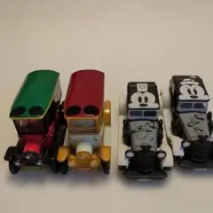 2026年最新】トミカ T型クラシックカー・ミッキーマウス ディズニー
