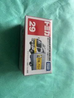 n*.様 トミカ ミニカー 29 三菱ふそう キャンター 引越しのサカイのサムネイル