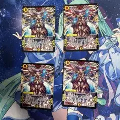 デュエマ 無法神類 G・イズモ 銀 aシークレット シク - メルカリ