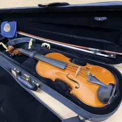YAMAHA V-10 ケース・弓・肩当て付のサムネイル