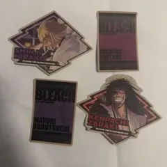 BLEACH トラベルステッカーコレクション 平子真子 ステッカー まとめ売り