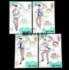 ハイキュー COCO'S ココス 青葉城西 アクリルスタンド 及川徹 岩泉一