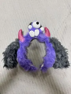 スヌーピー カチューシャ　USJ ユニバ