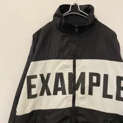 2026年最新】EXAMPLE カラー：ブラック系 メンズ ナイロンジャケットの 