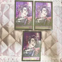 にじさんじ IMPACT VOLTACTION 太陽組 フォト風カード 渡会雲雀