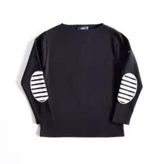 SAINT JAMES セントジェームス ウエッソン エルボーパッチ T7