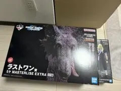 一番くじ　ハンターハンター　ラストワン賞　ミケ