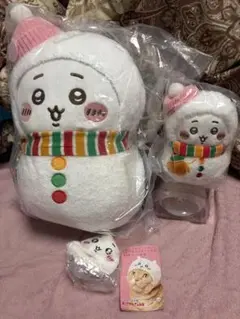 ちいかわ4点セット