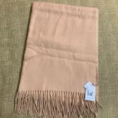 新品 タグ付き ミッシェルクラン ストール