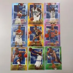 NBA Upper Deck 2000 直書きサイン set B - メルカリ