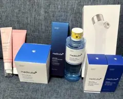 メディキューブ　ゼロ毛穴　ゼロポア　8点セット